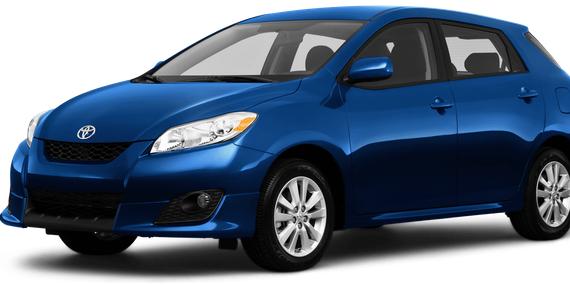 TOYOTA COROLLA MATRIX 2010 2T1KU4EEXAC473145 image